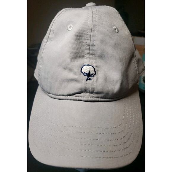 Southern Shirt Off White Adjustable Hat One Size Fits Most - Picture 1 of 6